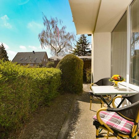 Am Brook 16 Whg 1 Lägenhet Dahme  Exteriör bild