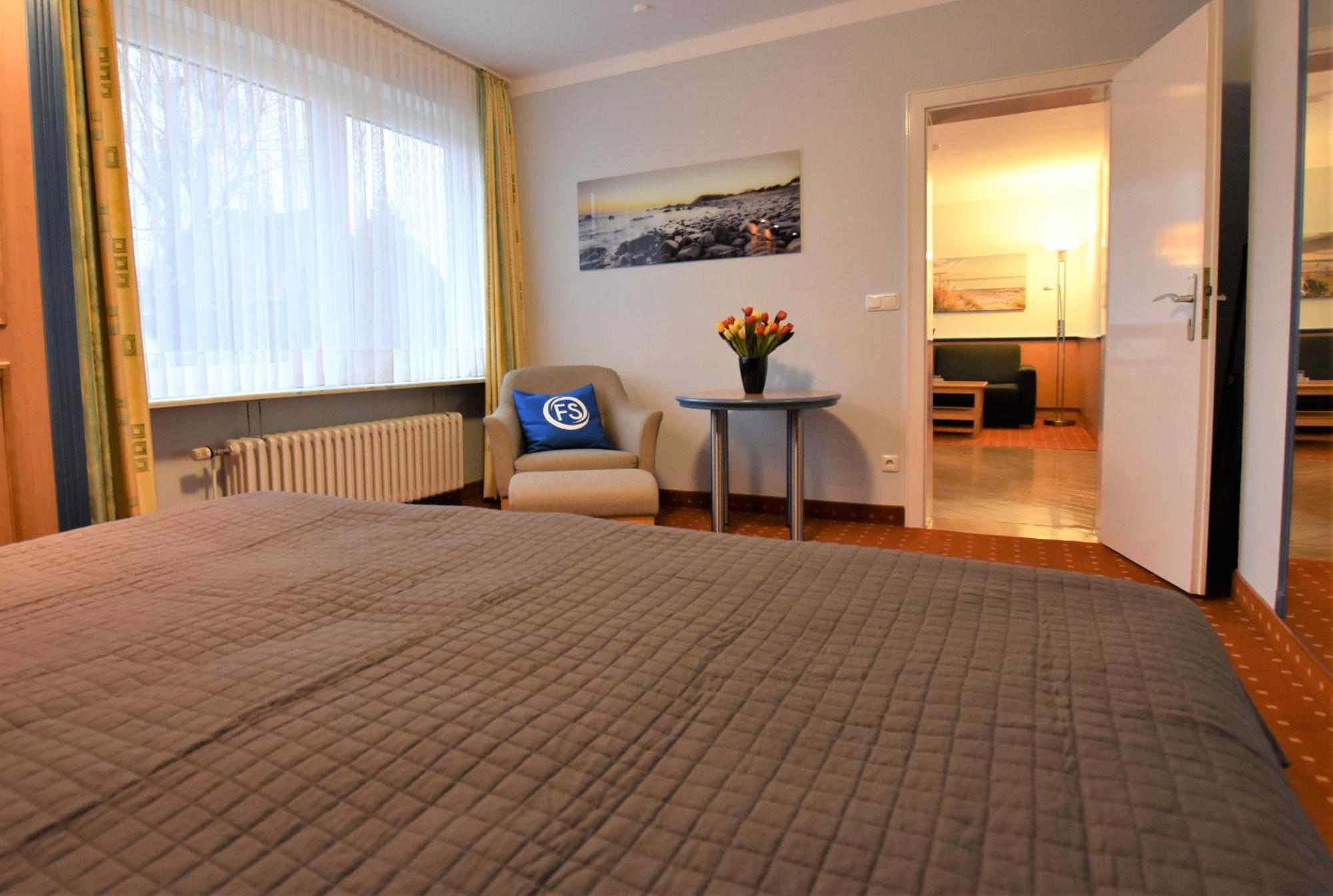 Am Brook 16 Whg 1 Lägenhet Dahme  Exteriör bild